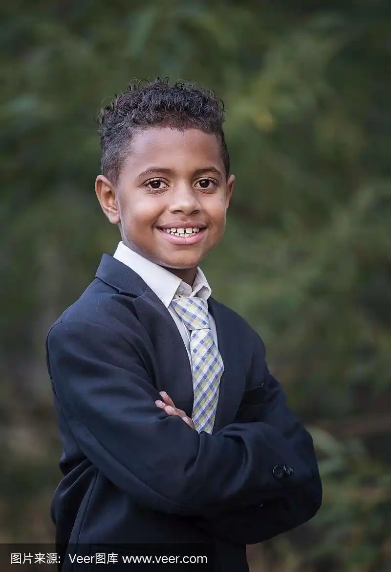 注视镜头,男孩,非洲人,儿童,男性美
