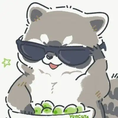 浣熊_卡通动漫头像_我要个性网