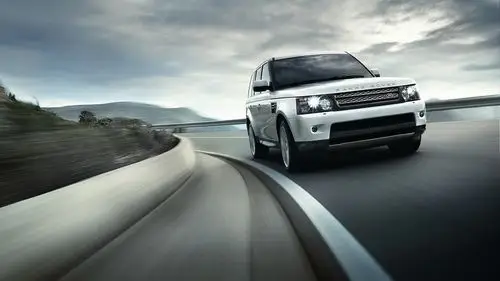 range rover sport 2013 (路虎揽胜)壁纸图片