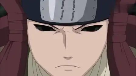 火影忍者:林檎雨由利一路追击,奥摩伊大骂贪生怕死只会逃跑的努鲁伊!