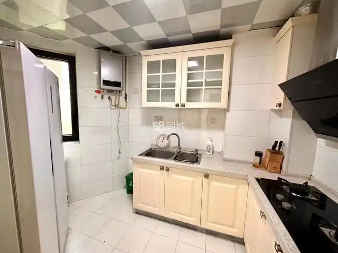 北京朝阳cbd和谐雅园和谐雅园 3室2厅2卫出租房源真实图片