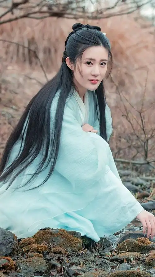 倚天屠龙记 纪晓芙 邬倩倩