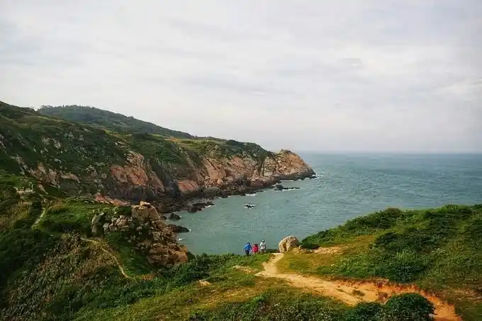 2020 台湾离岛 澎湖/马祖/龟山岛/金门/北海岸