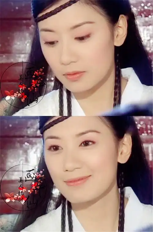 贾静雯《倚天屠龙记》【赵敏】明艳不可方物…-堆糖,美好生活研究所