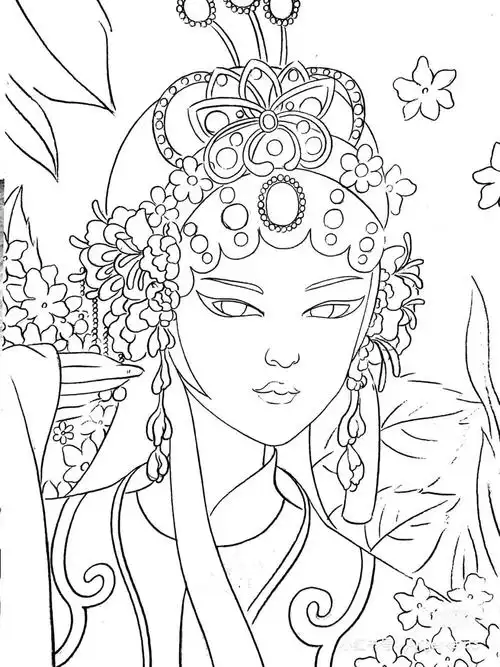 戏子临摹卡12岁以上