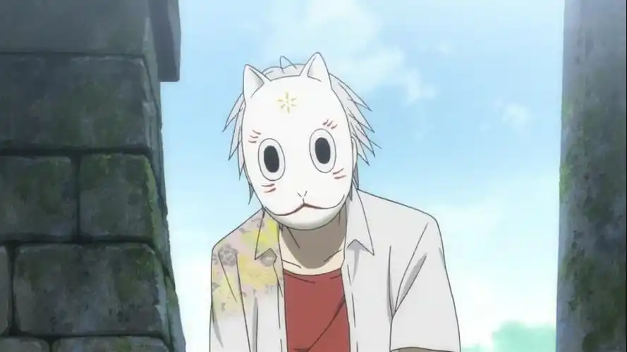 《萤火之森》银