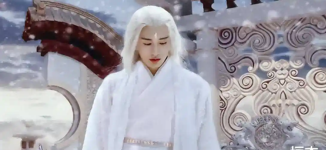 古装电影武打片最后杀白发魔头还断了只手_白发古装电视剧照片_古装