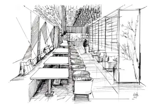 1908期室内高级设计师班1班o的五星作品