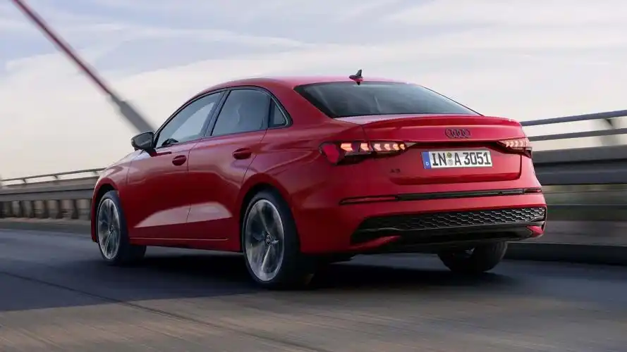 新款奥迪a3官图发布,部分功能要按月收费才能用?