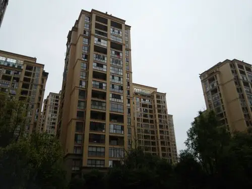 耀江花园文鼎苑小区