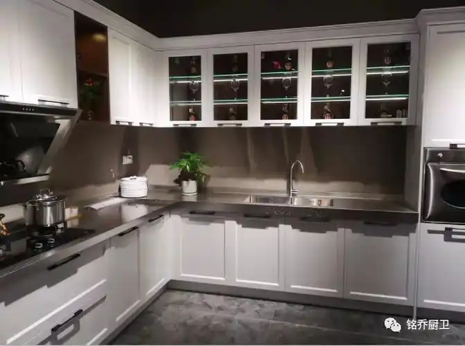 铭乔高端不锈钢橱柜效果图 让你收获满满的温暖