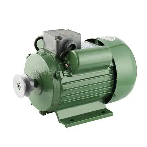 小型单相yl电机3kw全铜芯马达220v两相高速交流异步电动机低速