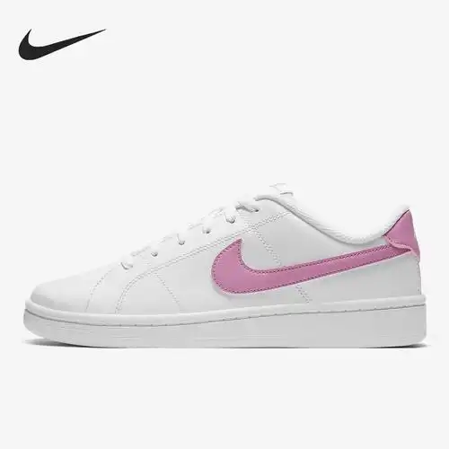 nike耐克正品courtroyale女子轻便运动休闲板鞋小白鞋运动休闲鞋