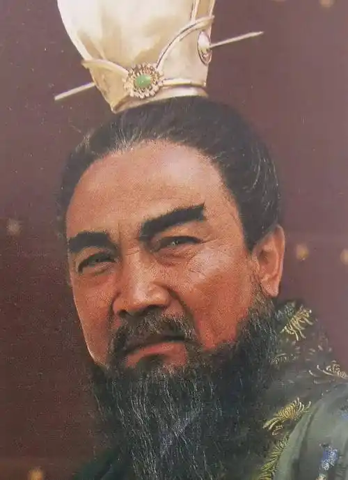 "老戏骨"鲍国安:我这一辈子演过曹操,最终可以死而瞑目_角色_张光北