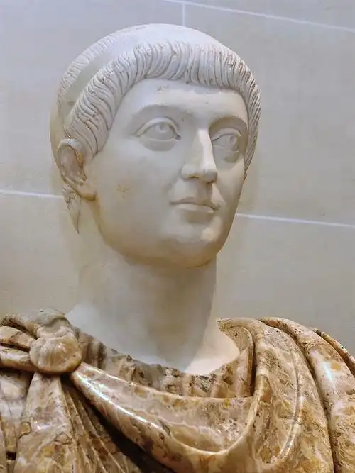 罗马帝国 /a> a href="#" data-lemmaid="748322">君士坦丁王朝 /a> a