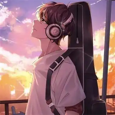 微信头像男生帅气冷酷卡通 卡通头像图片大全 -【爱个性】