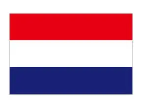 哪些国家的国旗是红白蓝三色组成的