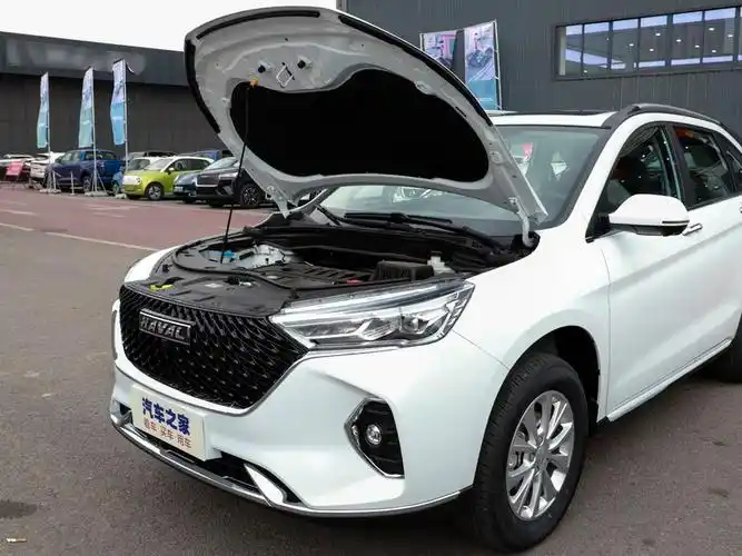 【图解图片_长城哈弗芜湖元兴专营店哈弗m6图片】-汽车之家