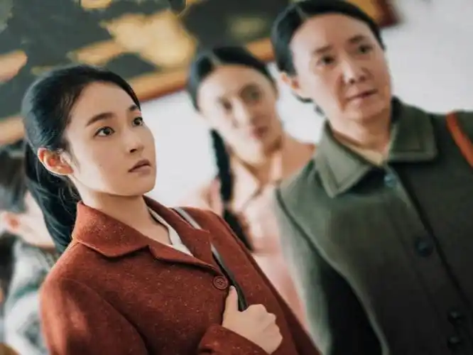 《大江大河2》4对夫妻4种格局,只有程千里袁湘是"天生一对"