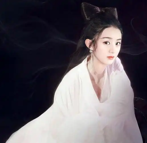 赵丽颖最美的12张古装照你最喜欢哪一张