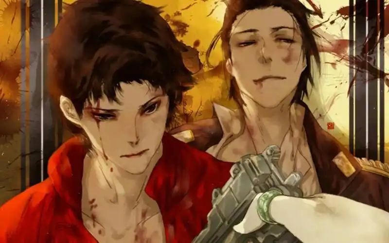 典狱司三月初三老九门二月红x张启山带剧情来世愿与君共看漫天浩雪呵