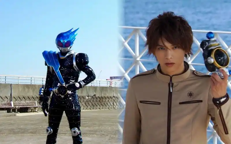 假面骑士流星 你的命运由我决定