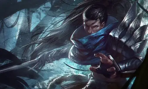 lol疾风剑豪亚索背景故事-英雄联盟亚索英雄台词冷知识