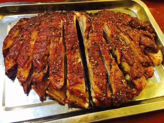 徐州贾汪哪里可以学碳烤羊排技术