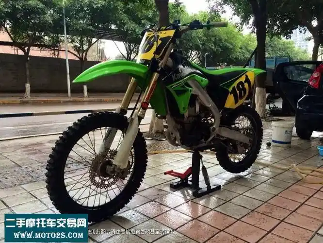 09kx250f - 川崎kawasaki - 重庆30000元 - 二手摩托车交易网