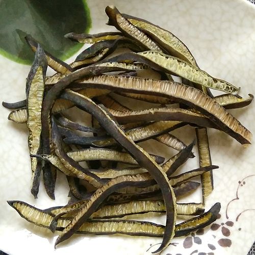 南极干海茸海茸干海茸制品藻类产品藻类制品海笋冰笋80g