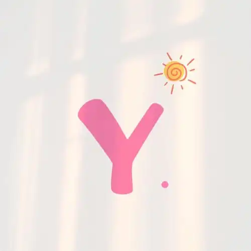 粉色字母姓氏头像