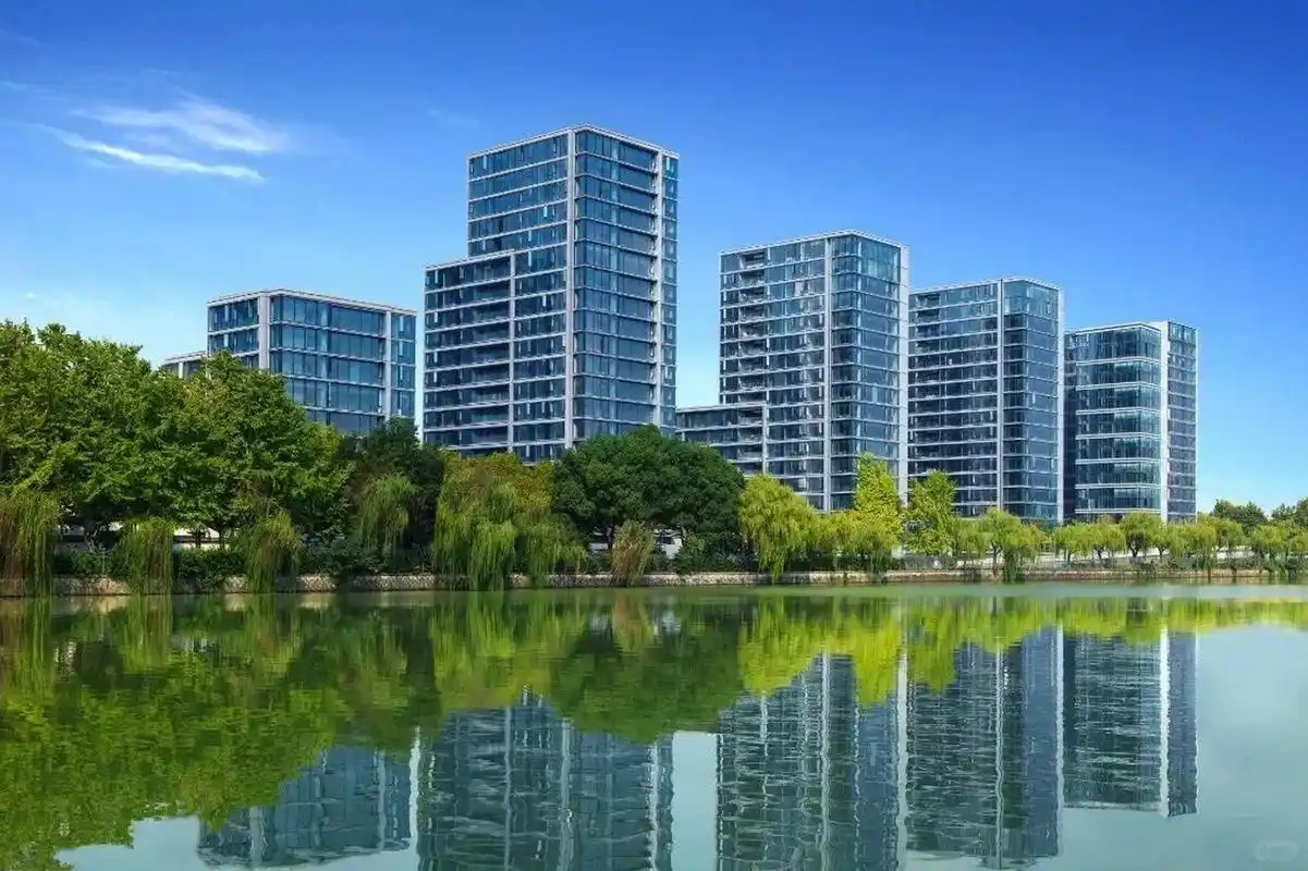 杭州市中心顶级豪宅——绿城·凤起潮鸣 绿城 61凤起潮鸣府 杭州