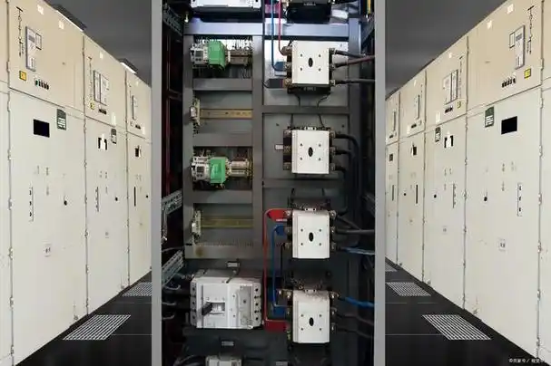 开关柜是一种内部安装了仪表,自控,电动机磁力开关,各种交流接触器等