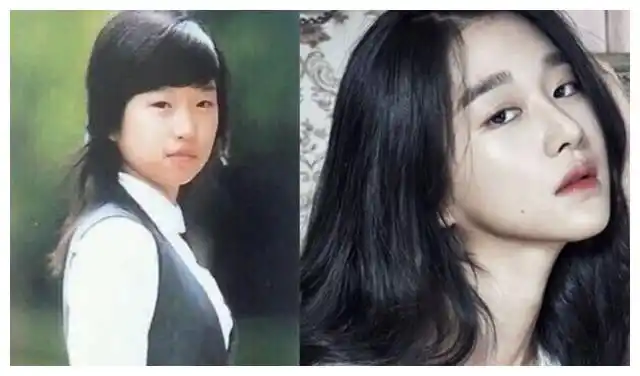 整容前后照网上疯传,韩剧女星徐睿知黑历史被挖出?