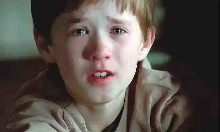 好莱坞当时称他为"演技小神童",是最有潜力的小童星.