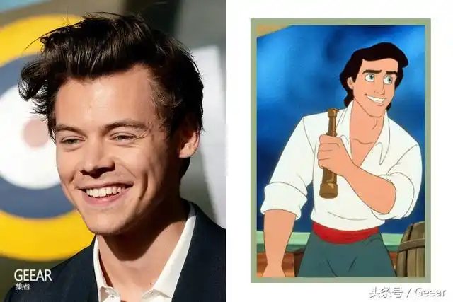 哈里·斯泰尔斯婉拒饰演《小美人鱼》艾瑞克王子的原因是?