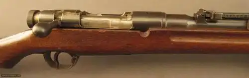 38式步枪为啥叫"三八大盖"?都是被中国东北逼出来的_防尘