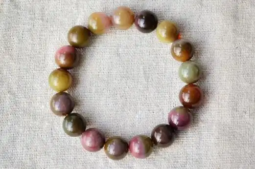 鉴别盐源玛瑙注胶最简单方法