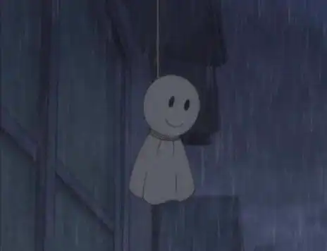 晴天娃娃背后隐藏的恐怖故事