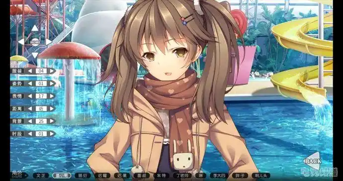 国产galgame三色绘恋通关评测