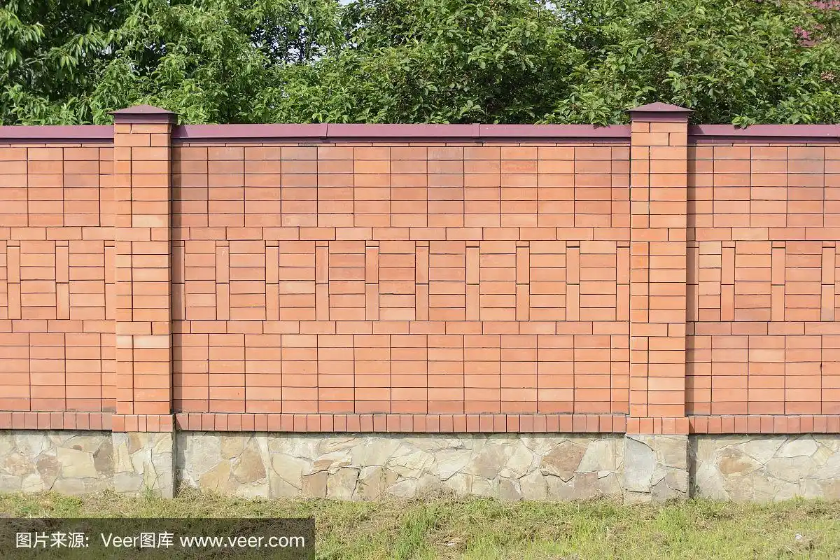 砖围墙