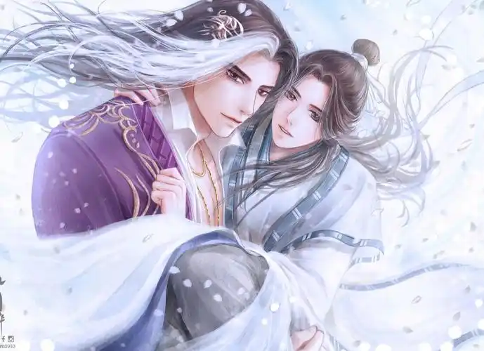 山河剑心第二季先行片段_沈峤:为何一直看着我?晏无师:因为你好看!