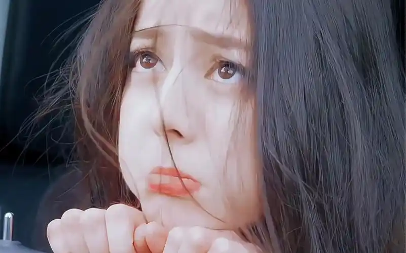 救命!迪丽热巴喝醉后就是高雯本人吧