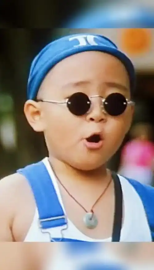 这么可爱 的 #搞笑萌娃 #郝劭文 #宅家dou剧场