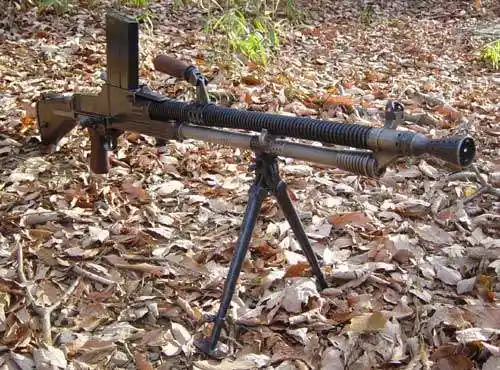 印度还在用二战时的轻机枪,捷克式轻机枪有何过人之处