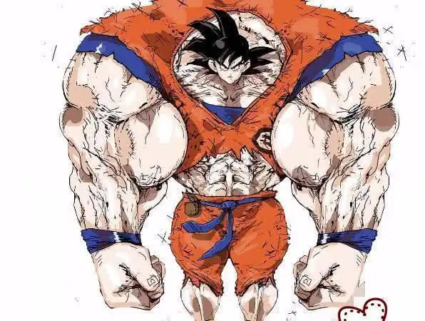 相信大家都看过七龙珠吧,而悟空在七龙珠中的战力一直都非常强悍.