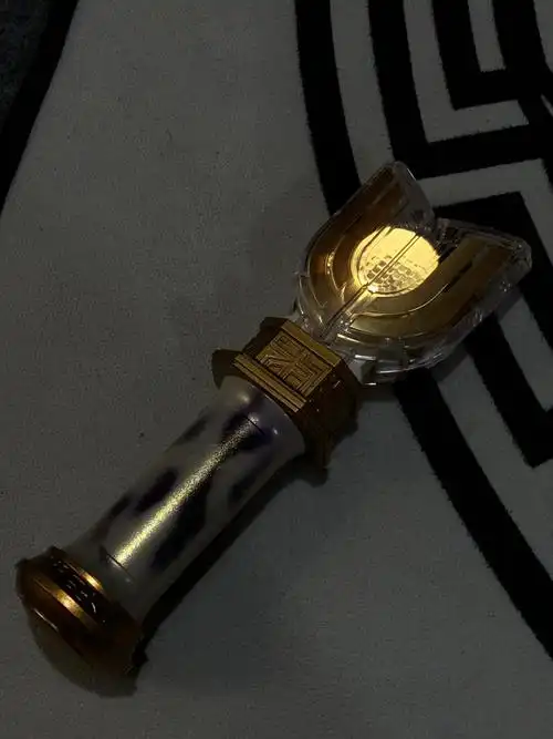 迪迦奥特曼变身器 神光棒重涂版 还原电影原声音效大理石纹 普通版