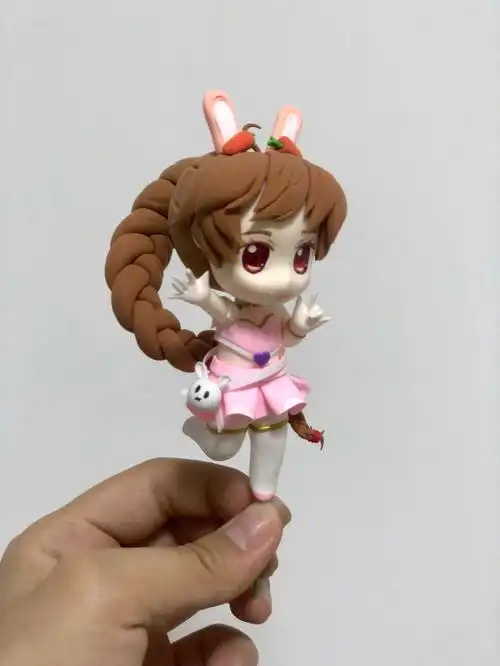 斗罗大陆小舞超轻粘土