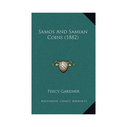 【预订】samos and samian coins (1882) 9781167055652