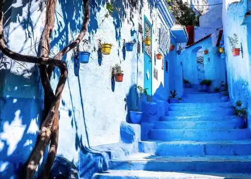 走走走,带你去摩洛哥景点逛一逛